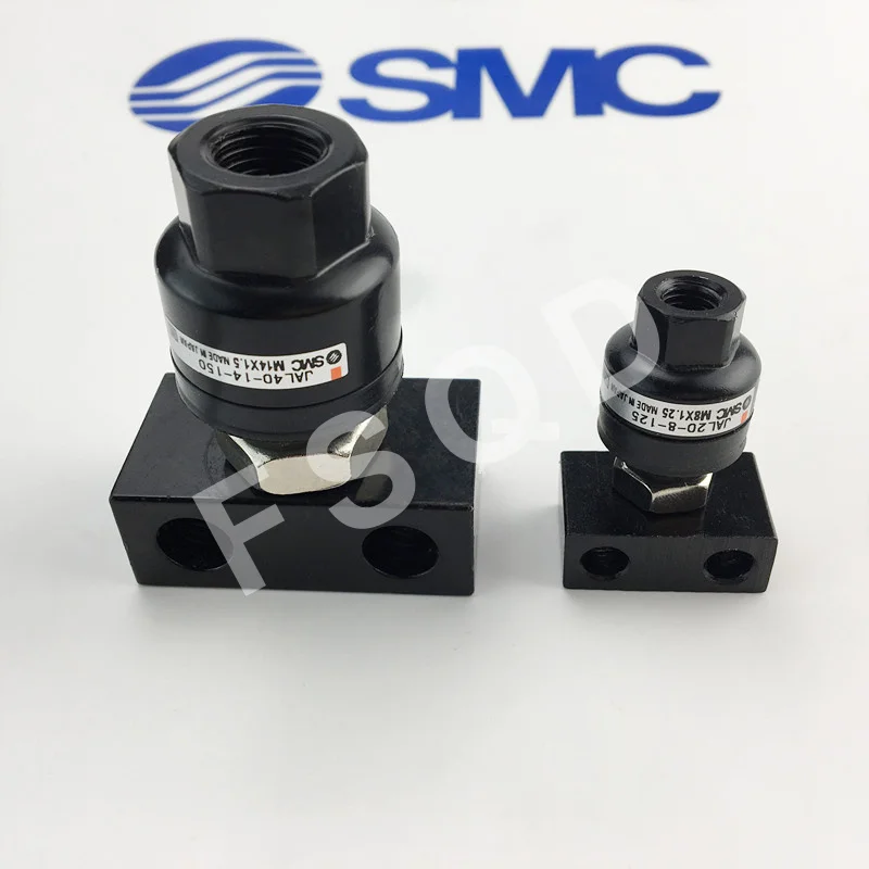 

SMC Floating joint Pneumatic components JAL20-8-125 JAL30-10-150 JAL30-10-125 JAL40-14-150 JAL40-12-150 JAL series connector