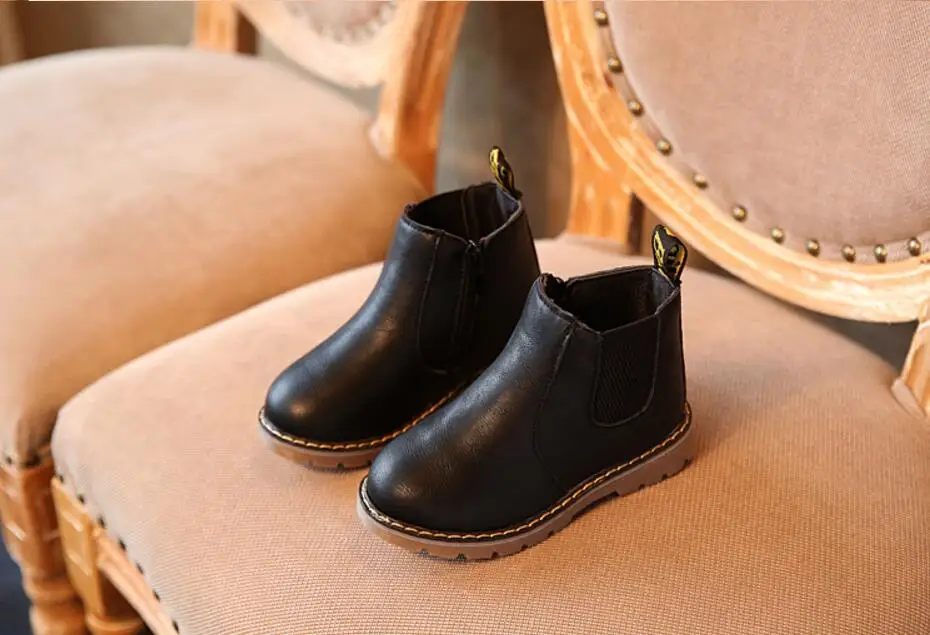 Child Martin Boots-25