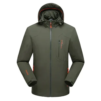 

Camping Hiking Jackets Outdoor Sport Camping Hiking Tactical Softshell Jacket Men Update Fishing Sport Windbreaker 2XL-8XL