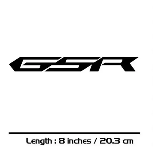 Suzuki GSR v1