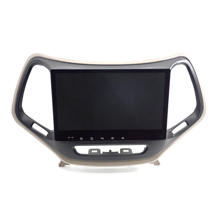 Sale Asvegen Android 6.0 Quad Core 10.2 inch Car Radio GPS For Jeep Cherokee 2014-2016 GPS Navigation Multimedia Player Stereo Audio 4 Sale Asvegen Android 6.0 Quad Core 10.2 inch Car Radio GPS For Jeep Cherokee 2014-2016 GPS Navigation Multimedia Player Stereo Audio 4