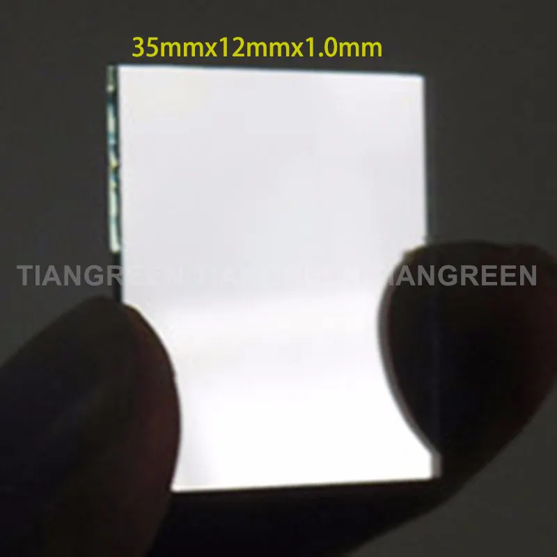 High Dielectric Film Laser Reflector Mirror Laser Reflection Lenses RGB