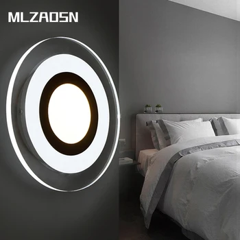 

MLZAOSN Smiling Face Bedlight Creative Indoor WiFi Shape Energy Saving Night Light Waterproof Aisle Courtyard Balcony Wall Lamp