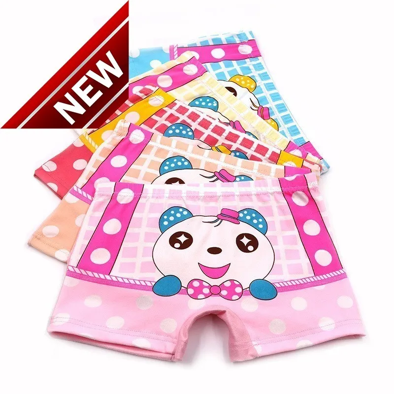 

Cotton Boxer Briefs Girls Boys Underwear Children Kids New Born Baby Girl Kid Clothes Panties Panty Ondergoed Meisje Underpants