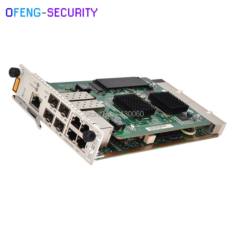 Huawei MCUD 4GE uplink optical interface control unit board for Huawei MA5608T 77
