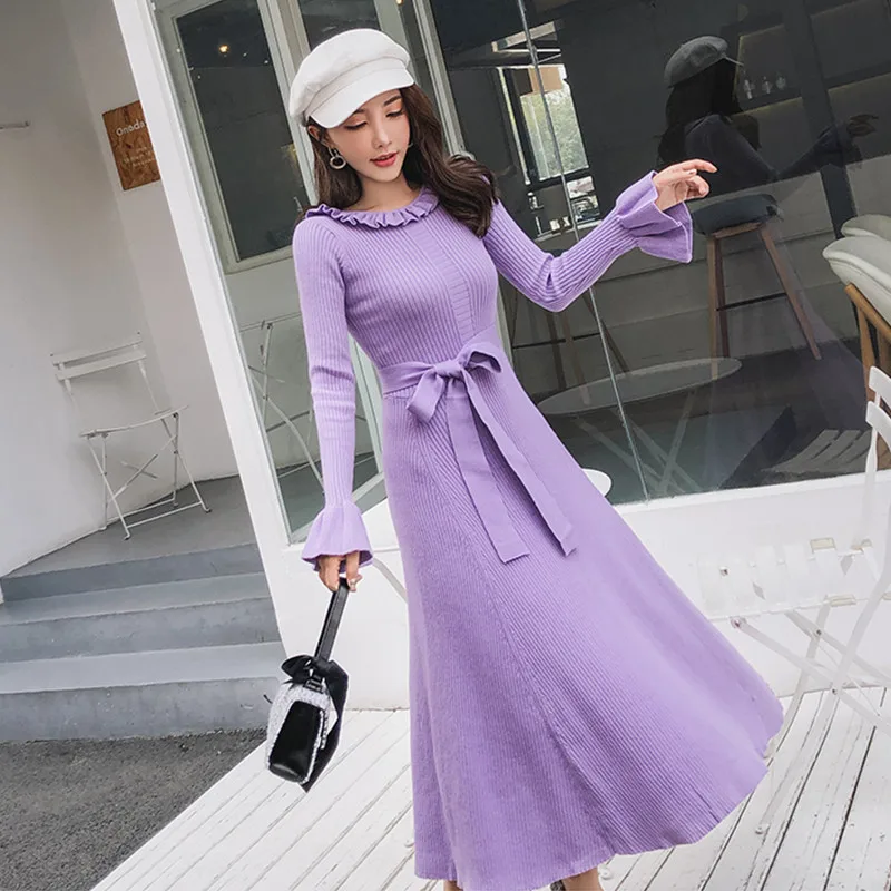 knitted dress (4)