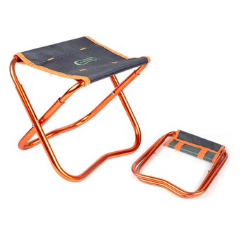 

Ultra Light Folding Chair Lightweight Outdoor Fishing Chair Seat for Outdoor Camping Picnic Beach Chair Fishing Tools