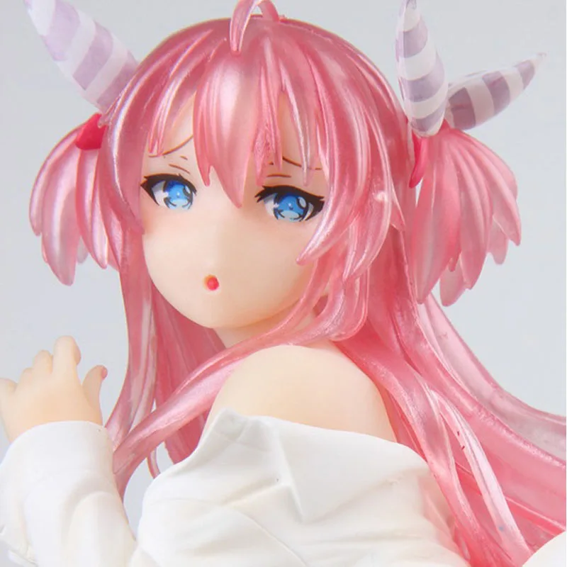 GZTZMY anime Native Marika Hanasaka Janpa Mariko with Dressing table collectors sexy girls PVC Action Figures toys figure Toys 1