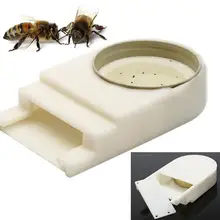 Plastic Entrance Beehive Honeybees Hydrating Water Feeder Supply Beekeeper Tool Garden Supplies Hot