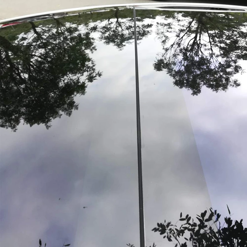 Для Tesla Model 3 ветровое стекло и крыша ветрозащитное уплотнение шумоподавление