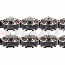 8 шт GARTT бесщеточный ML 4108 620KV мотор для мультироторного квадрокоптера гексакоптер RC, Дрон