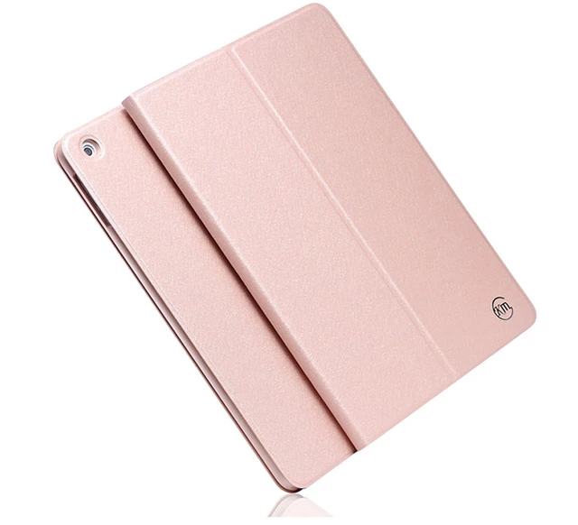 KUMENG Luxury Folding PU Leather Smart Case Stand Cover for All Apple iPad  Screen Protective Film Stylus Pen as Gift - AliExpress