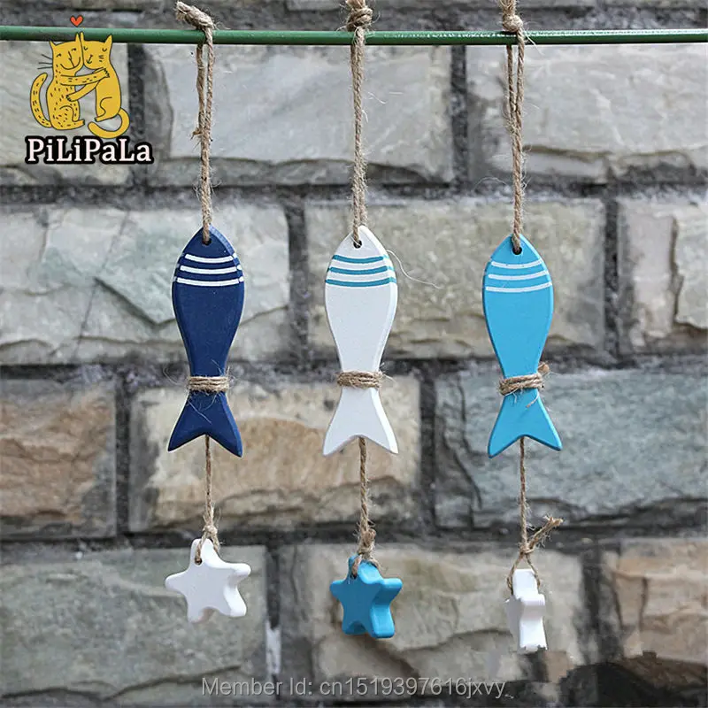 6 шт. деревянные морские ракушки звезды|decoration marine|decoration hangingsdecorative decorative |