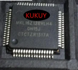 2 шт./лот MKL16Z128VLH4 MKL16 MKL16Z MKL16Z128 16Z128VLH4 LQFP64 | Электронные компоненты и принадлежности