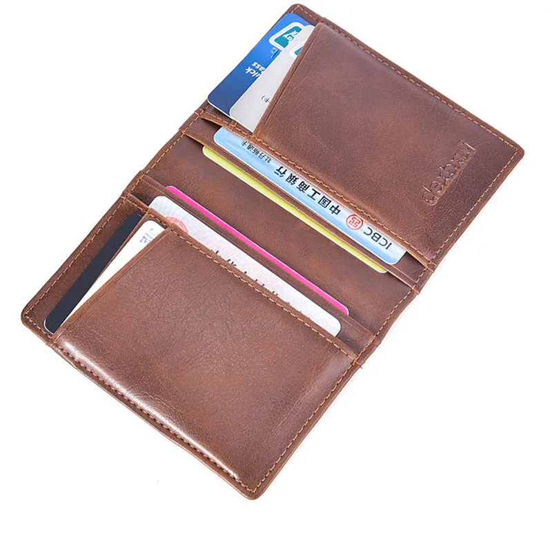 

Leather Driving Licence Bank Credit Card Case Card Wallet Cash Cards Pack Bus Card Holder