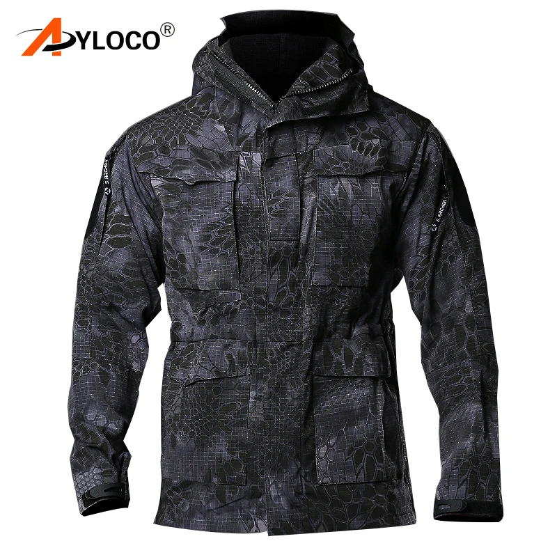 High Quality tactical jacket