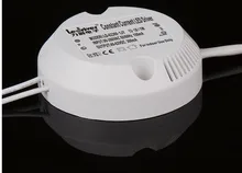 New design promotions!! 13-18*1W LED Ceiling light power supply DV40-62V Constant current 300ma high efficiency free shipping