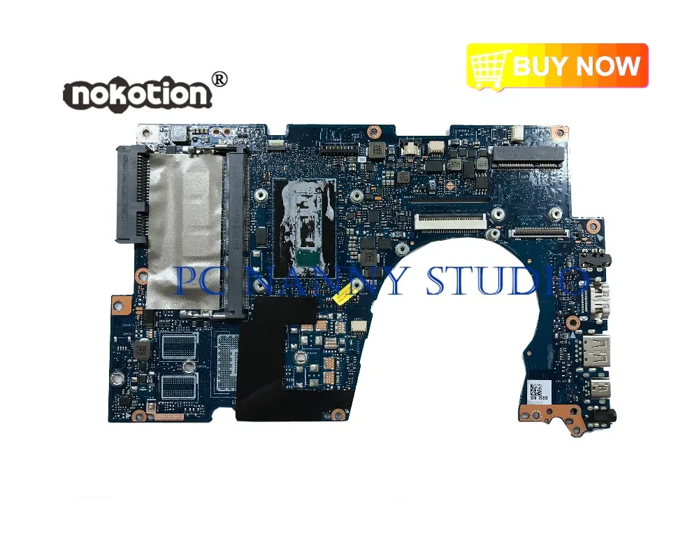  PANANNY for ASUS UX303LN UX303 UX303L UX303LNB Laptop Motherboard I5-5200U 4GB tested
