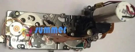 D4 с диафрагмой Управление блок для Никона D4 мотор D4 диафрагма с двигателем оригинальная запасная деталь камеры