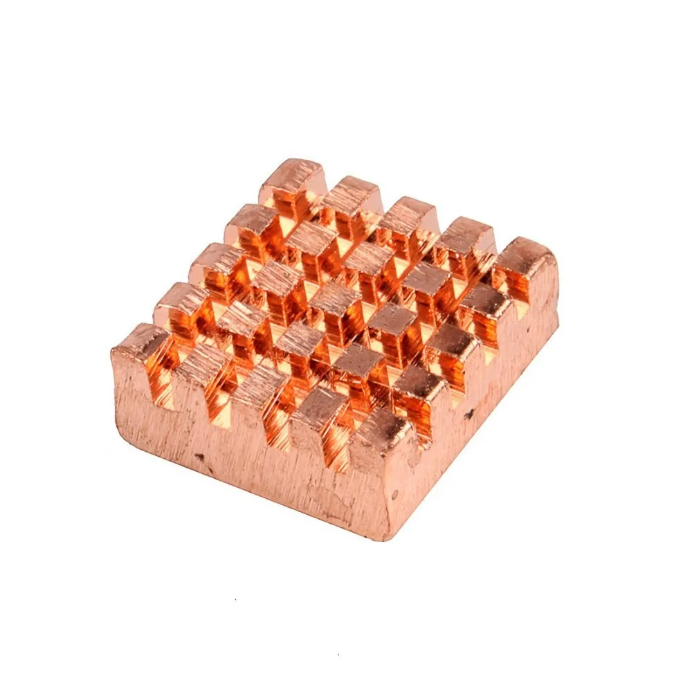 Алюминиевый радиатор и медный Raspberry Pi 3 Model B + plus бесплатная доставка|sink adapter|heatsink