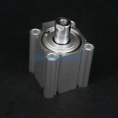 

Single Acting Spring Extend CQ2B50-20T Compact Pneumatic Cylinder Bore 50mm Stroke 20mm