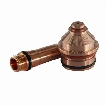 

220181 Electrode 130A 10pcs+220182 Nozzle 130A 10pcs per lot for Plasma Cutting Consumables