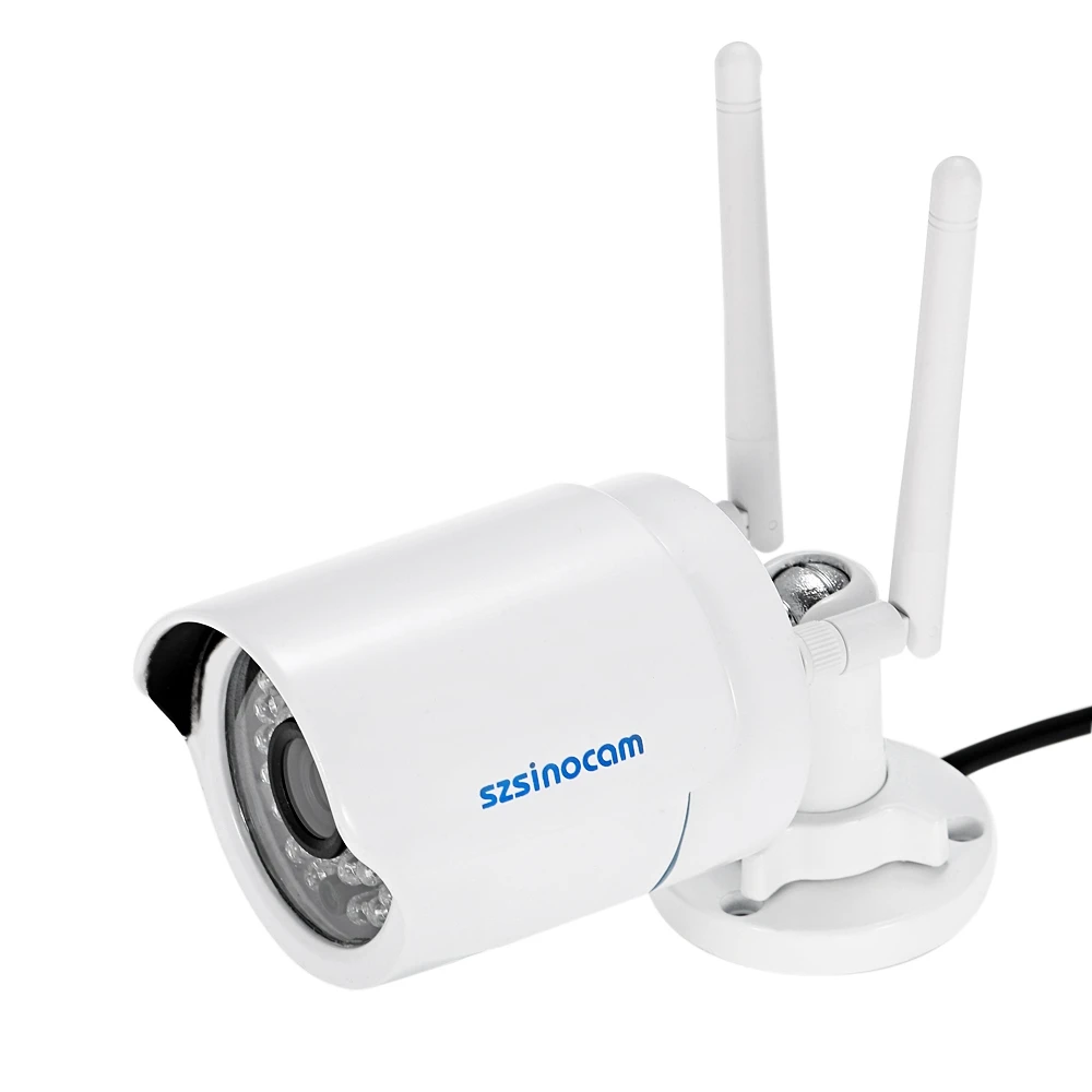 Szsinocam IPC - 7024CSW 1080P FHD IP Camera Wi-fi Wireless P2P Cam 2.0MP IR-Cut Night Vision H.264 CMOS Security CCTV | Безопасность и