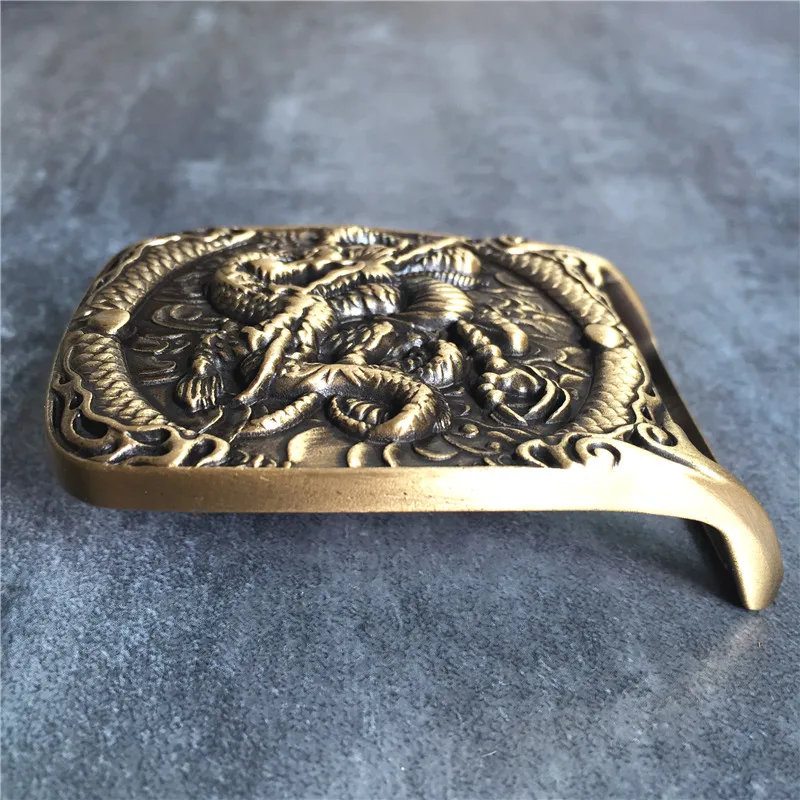 Dragon Belt Buckle (1)