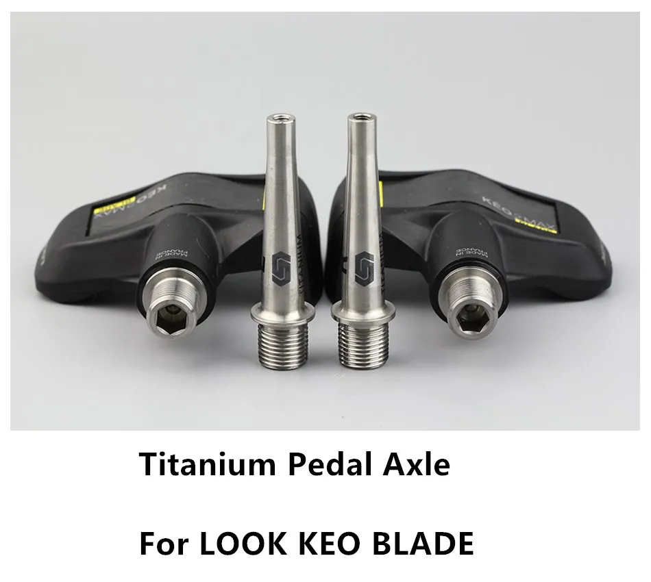 look keo blade 2 titanium