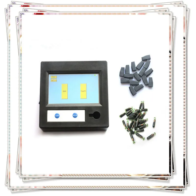 

468 Key Pro III 468 Key Pro Three Copy Key Programmer Three Programmers High Quality and Work Perfect