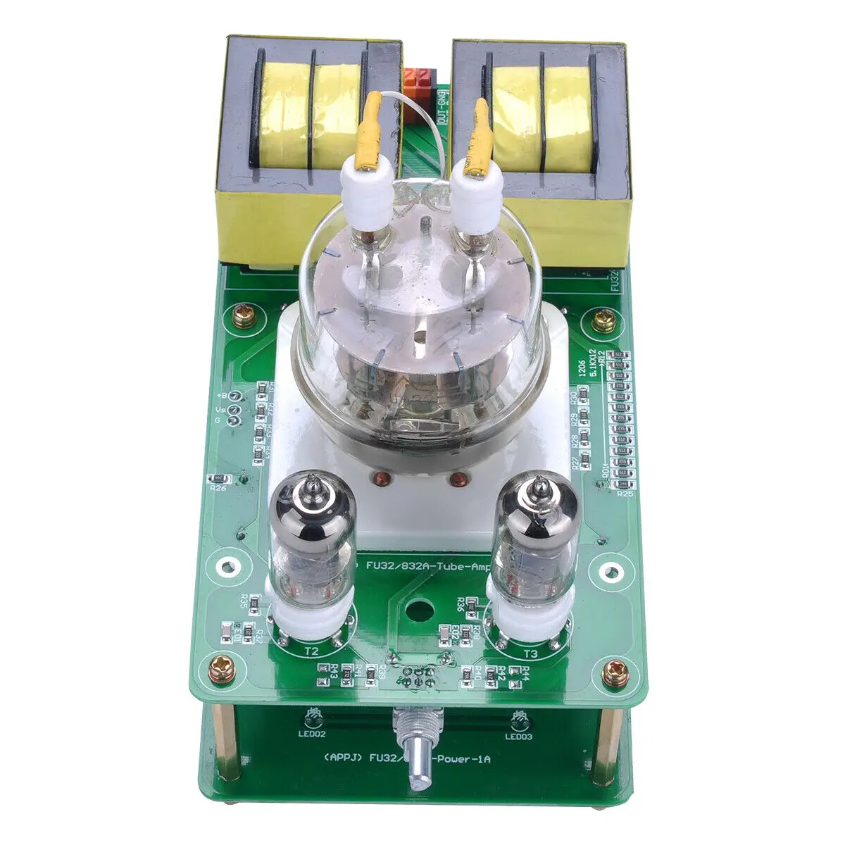VACUUM TUBE AMPLIFIER APPJ Single End FU32 Kits