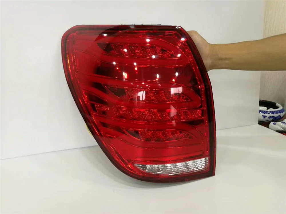 Поворот автомобилей задние фонари для Chevrolet Captiva 2008 2019 задних сигнальных огней