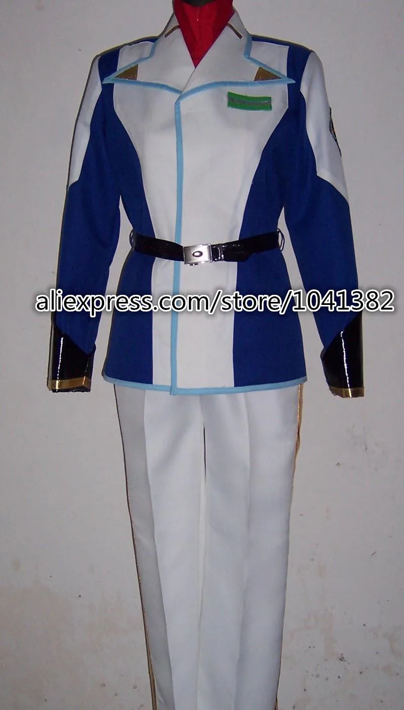 Mobile Suit Gundam SEED DESTINY Murrue Ramius Man And Women Cos Anime