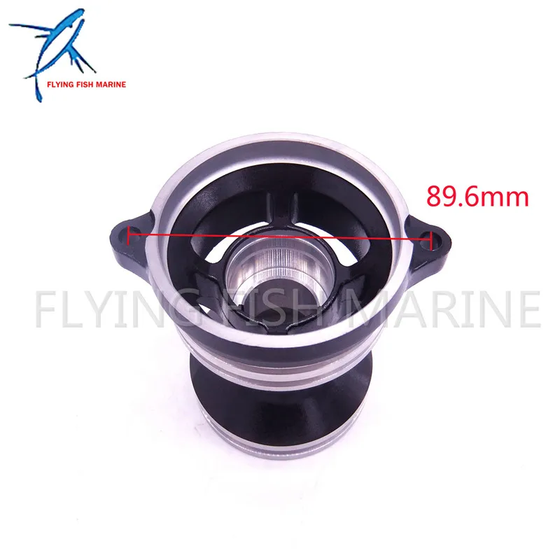 Подвесной мотор 61N-45361-00-4D Нижняя крышка корпуса для Yamaha F25T F25E F25M F25S F25L 25HP 4-тактный |