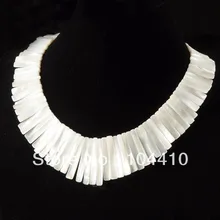 Новые модные красивые ожерелья с подобранными по размеру бусинами ручной работы 1" оптом