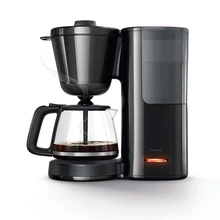 Интеллектуальная технология капельная кофемашина домашняя Автоматическая капельная Кофеварка