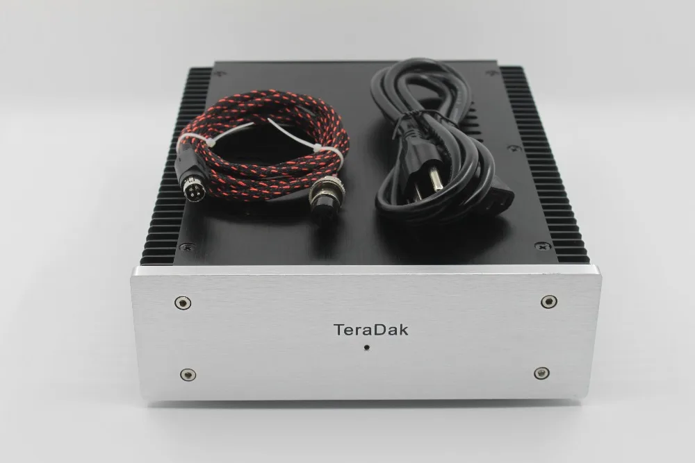 TeraDak DC-200W Synology DS411j NAS Network Storage Lineární napájení