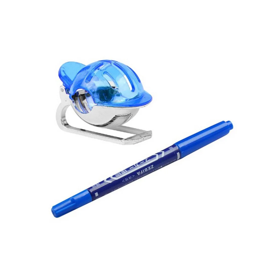 في الهواء الطلق الغولف الخطاط كرة جولف ماركر الخط اينر قالب بسهولة الرسم أداة أدوات رياضة الغولف اللوحة Criber للجولف التدريب