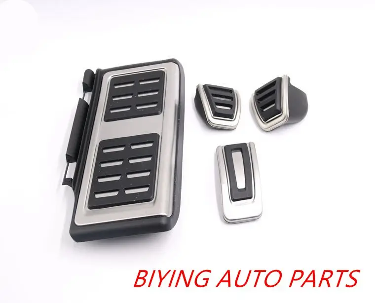 

Manual Pedals Fit For VW Golf 7 VII MK7 Seat Leon Octavia A7 Rapid Audi A3 8V Foot Fuel Brake Clutch Cover Accessories