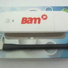 Аппарат не привязан к оператору сотовой связи HSPA+ 21,6 Мбит/с HUAWEI E353 USB 3g ключа плюс 3g антенна