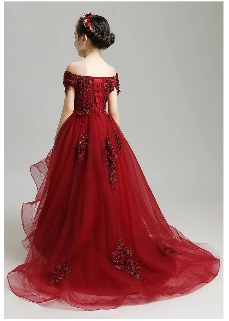 red wine dresses for wedding