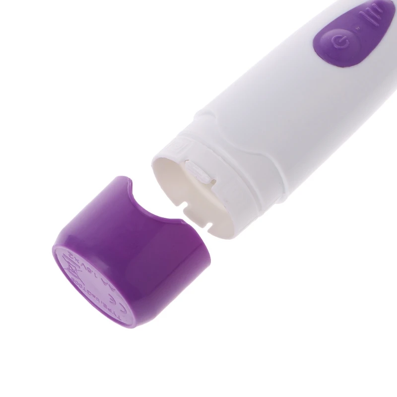 Waterproof Rotating Baby Electric Toothbrush with 2 Replaced Head Teeth Brush for Kids Training Toothbrush Baby Care Waterproof Rotating Baby Electric Toothbrush with 2 Replaced Head Teeth Brush for Kids Training Toothbrush Baby Care