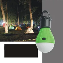 Портативный аварийный кемпинговый тент, мягкий светильник, открытый подвесной SOS 3 светодиодный фонарь, лампа для рыбалки, походный энергосберегающий фонарь