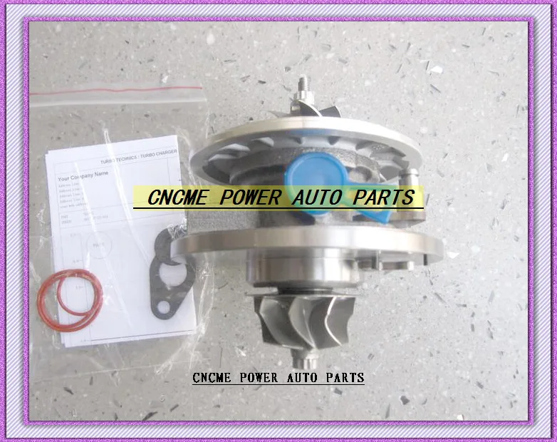 Turbo Cartridge CHRA GT1646V 751851 751851-0002 751851-0003 For Audi A3 Altea Leon VW Caddy Golf V Touran BJB BKC BXF (4)