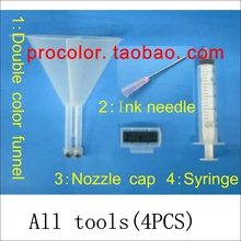 Дизайн печатающая головка технического обслуживания, заправки, чистящие комплекты для HP 18 70 72 80 83 88 89 90 91 940 941 K550 K5400 T1200 PRO8000