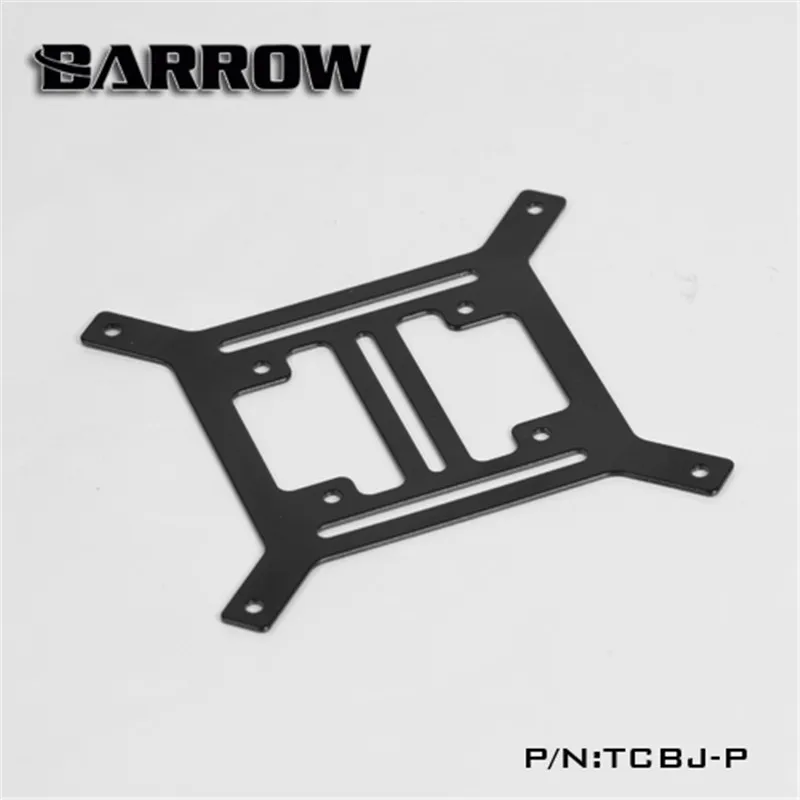 

Barrow Water Discharge Cold Row External Plane Flat Bracket 120mm 140mm For Water Cooling Tank Pump TCBJ-P TCBJ-P14