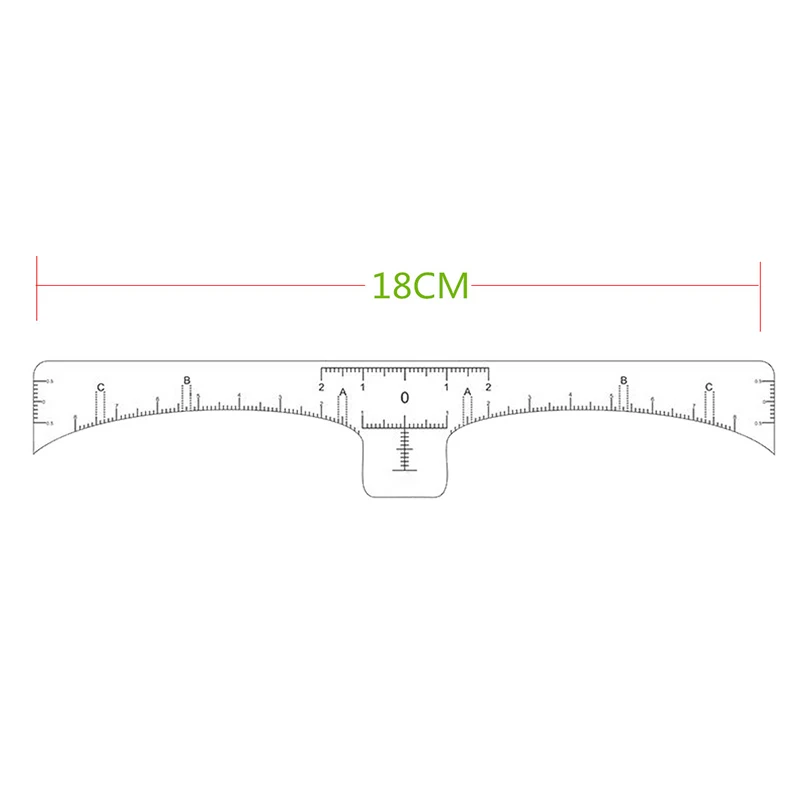 tattoo ruler