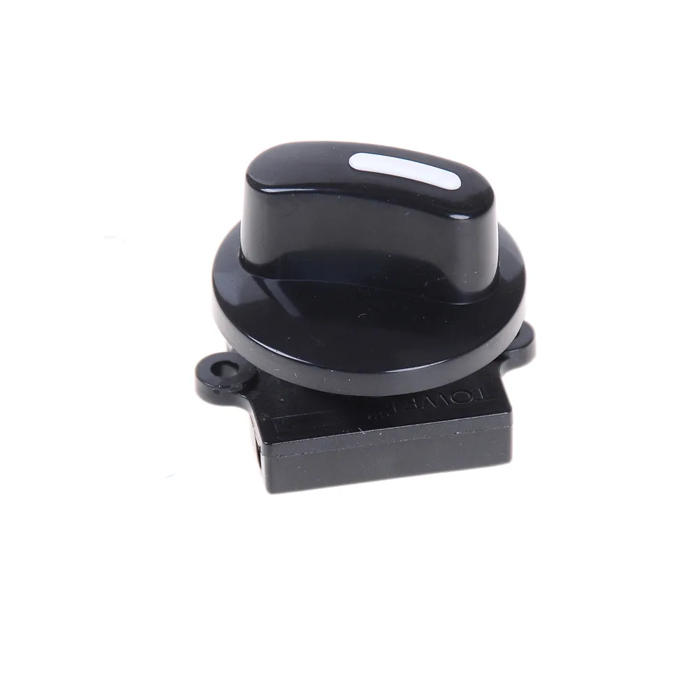 4-Position 3-Speed Fan Selector Rotary Switch Governor with Knob`13AMP 120V YM60