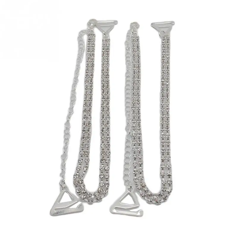 Buy Adjustable clear crystal belt prom