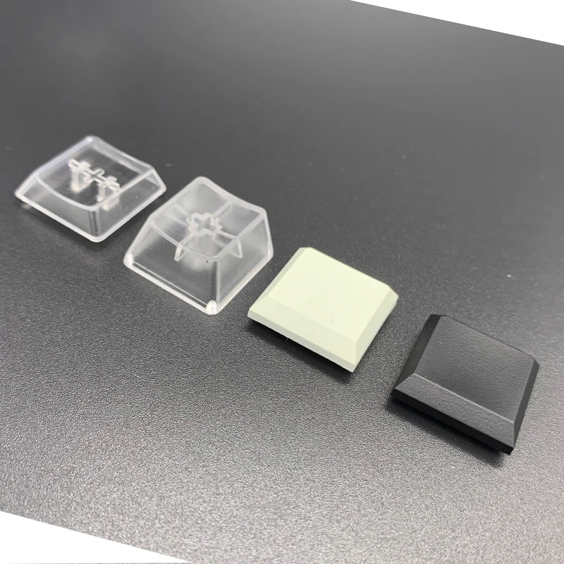 

Kailh Low Profile Keycaps for Box 1350 Keycaps Chocolate Switch Translucent White Black Space Mechanical Key Cap